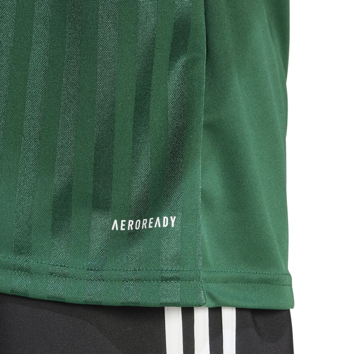 adidas Campeon25 Jsy M - drkgrn/white