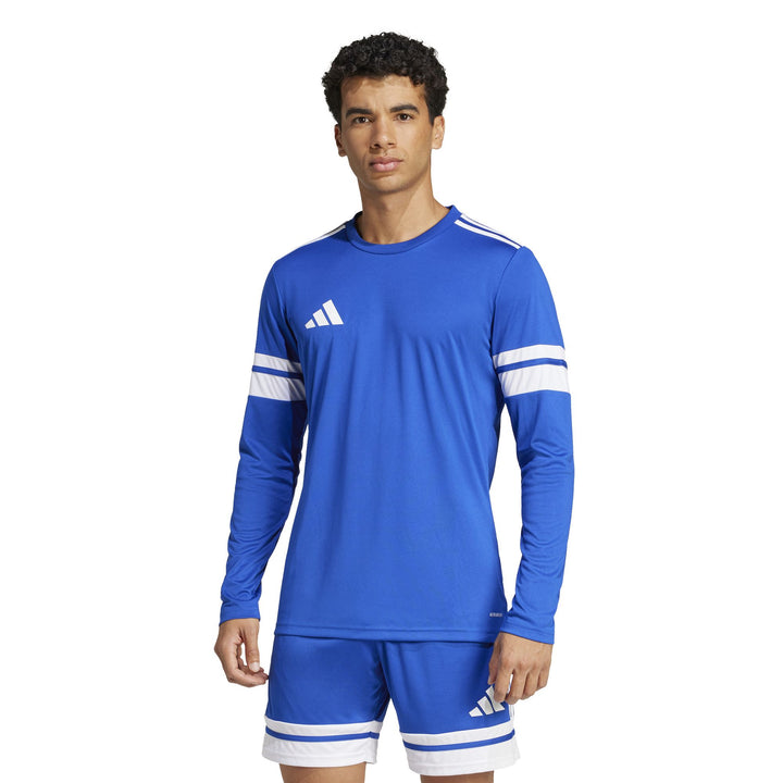 adidas Squadra 25 Jsy Lm Langarmtrikot