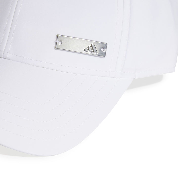 adidas Bb Cap Lt Met - white