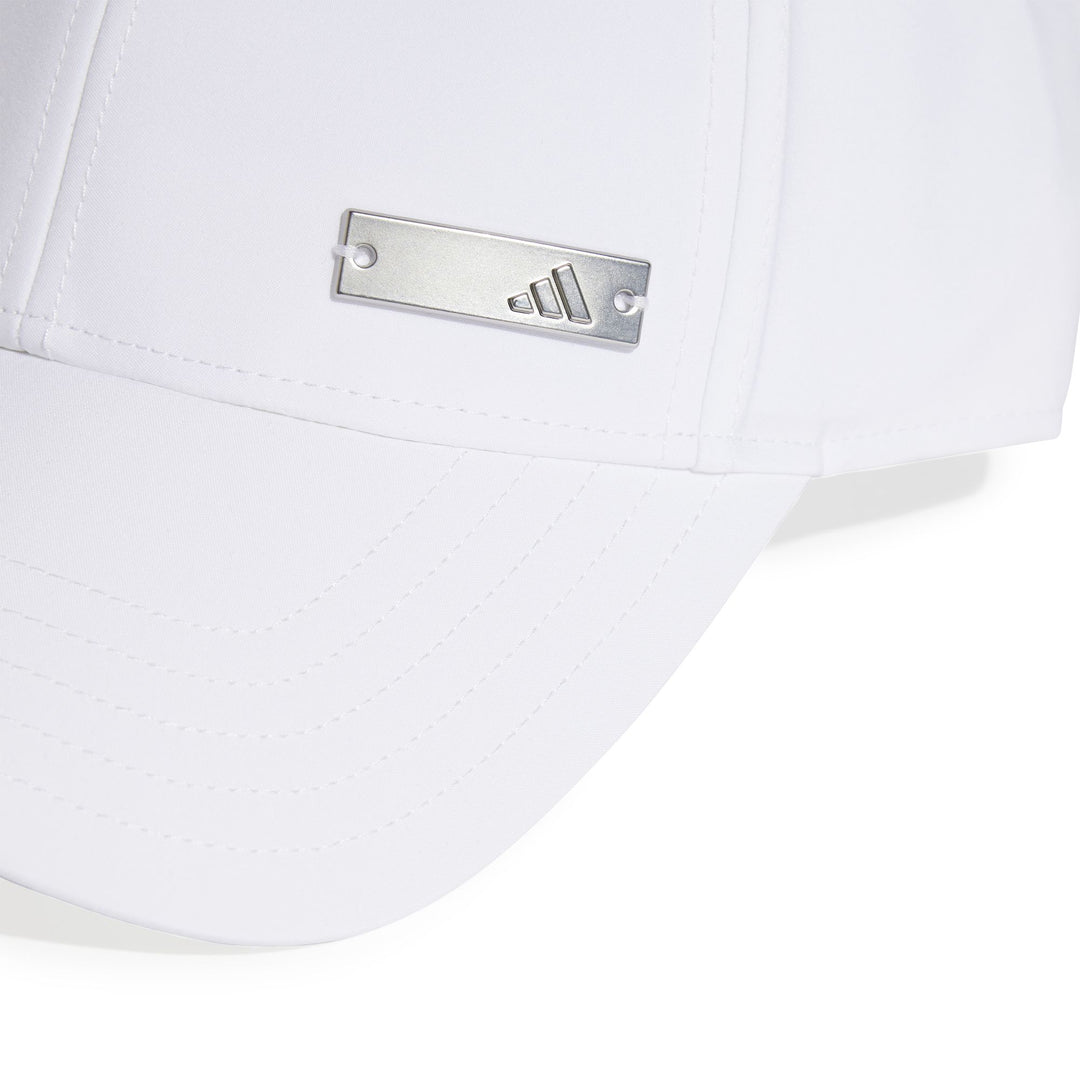 adidas Bb Cap Lt Met - white