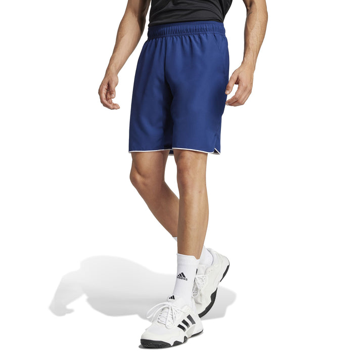 adidas Club Short - dkblue