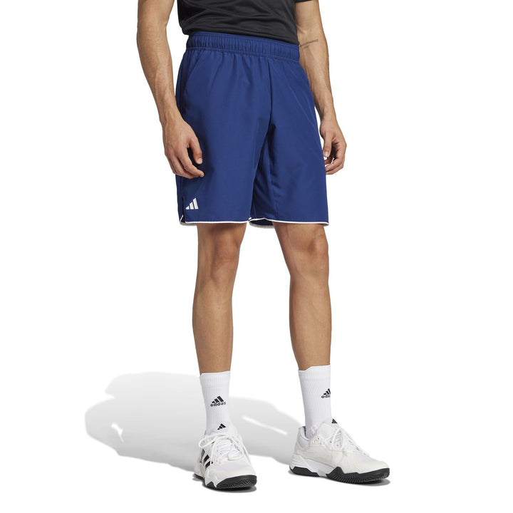 adidas Club Short - dkblue