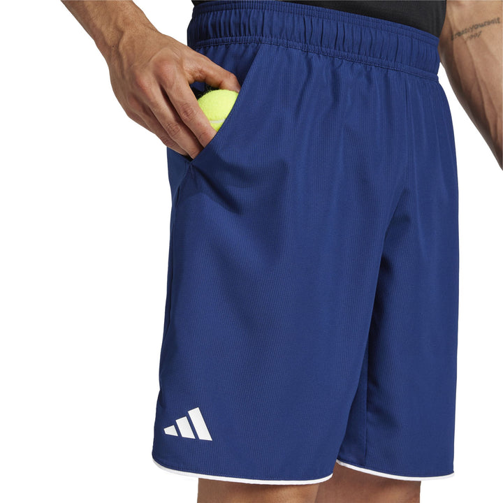 adidas Club Short - dkblue