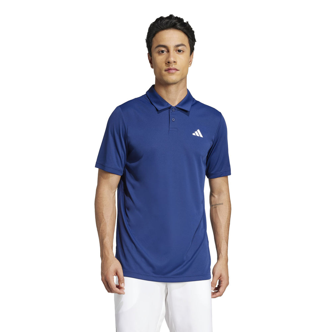 adidas Club Polo - dkblue