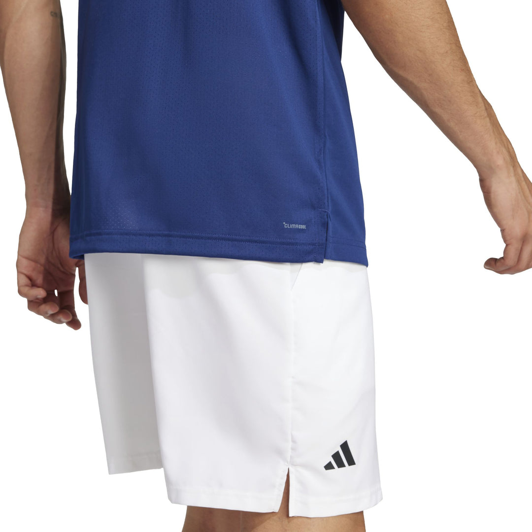 adidas Club Polo - dkblue