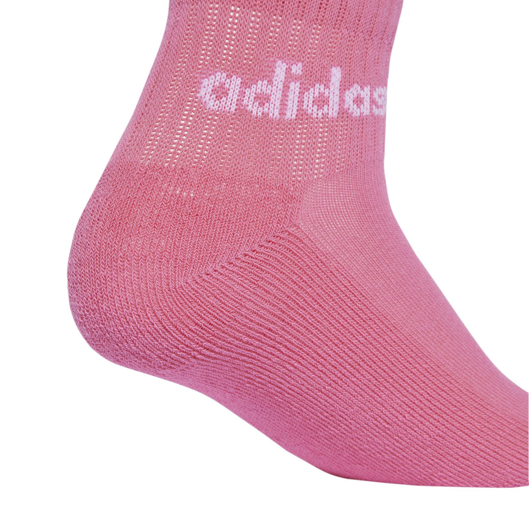 adidas Kids Lin Ank 5P - trupnk/pnkfus/viofus/