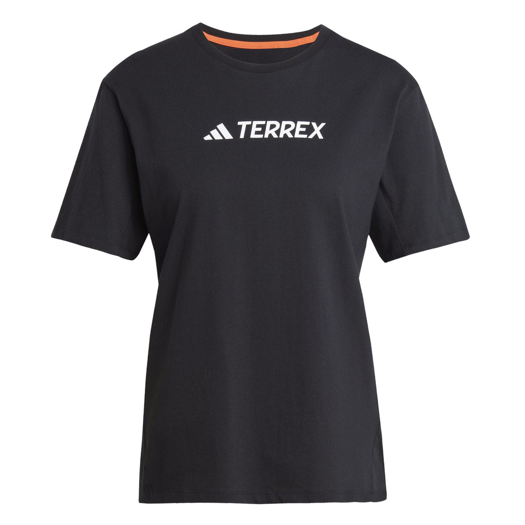 adidas W Tx Logo Tee T-Shirt