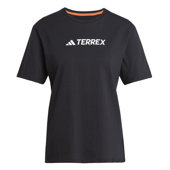 adidas W Tx Logo Tee T-Shirt