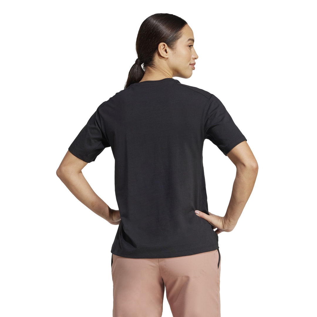 adidas W Tx Logo Tee T-Shirt
