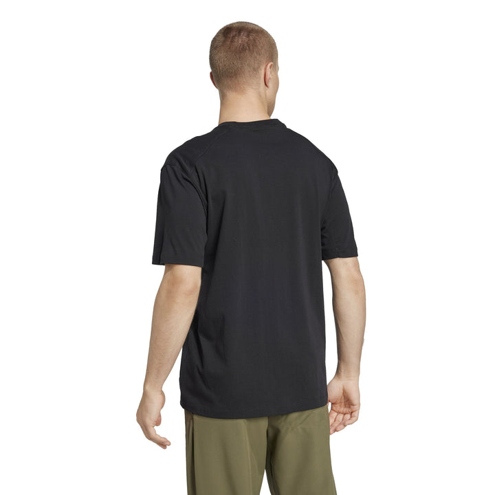 adidas Tx Logo Tee - black