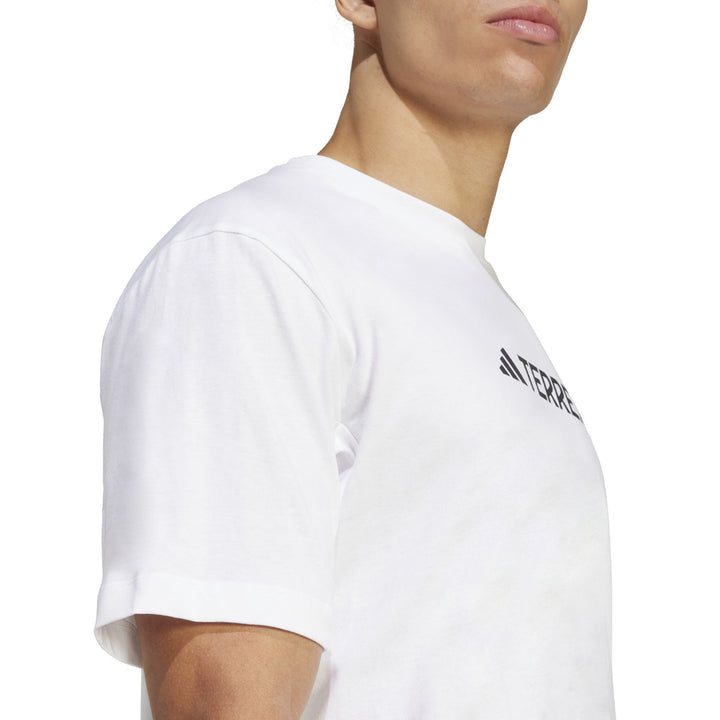 adidas Tx Logo Tee T-Shirt