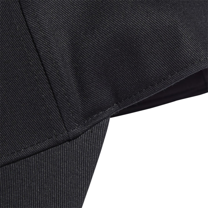 adidas Bball 3S Cap Nl - black/white