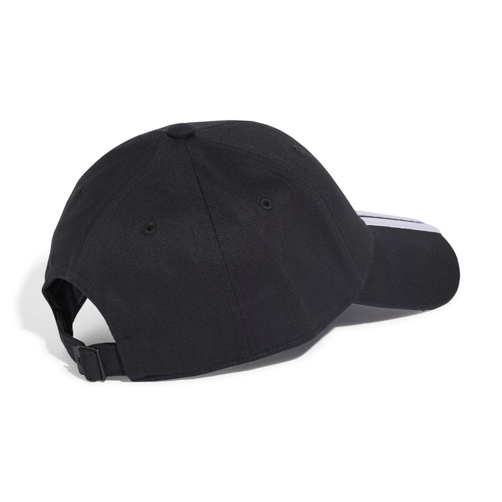 adidas Bball 3S Cap Nl - black/white