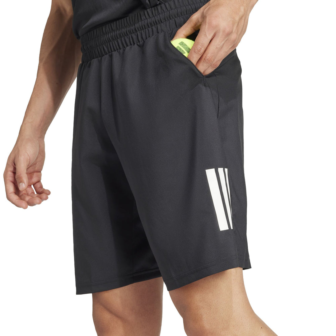 adidas Club 3Str Short - black