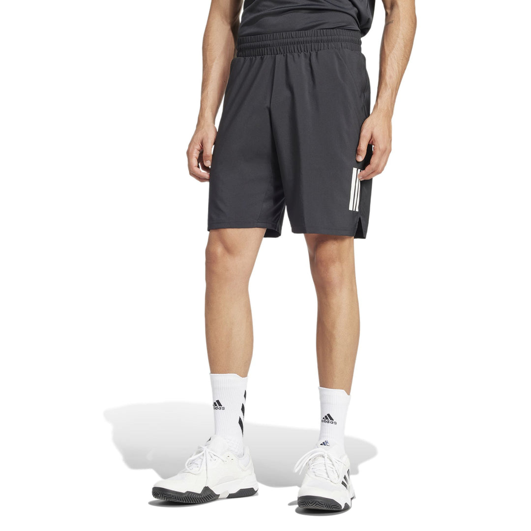 adidas Club 3Str Short - black