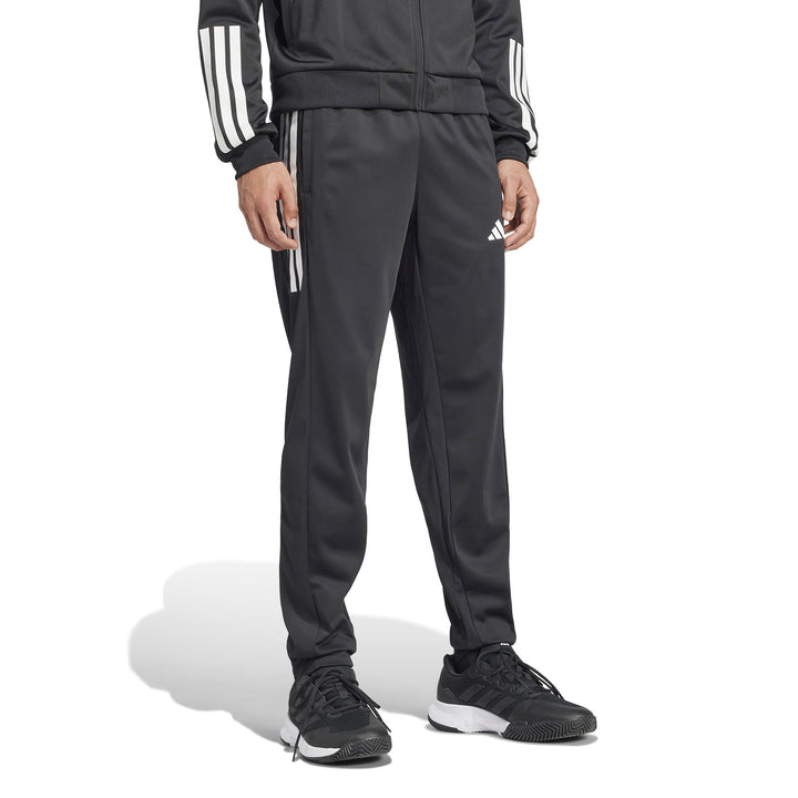 adidas 3S Knit Pnt - black