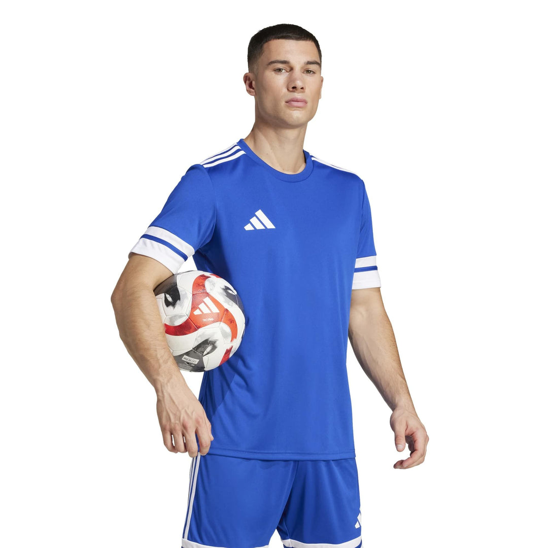 adidas Squadra 25 Jsy M Fußballtrikot