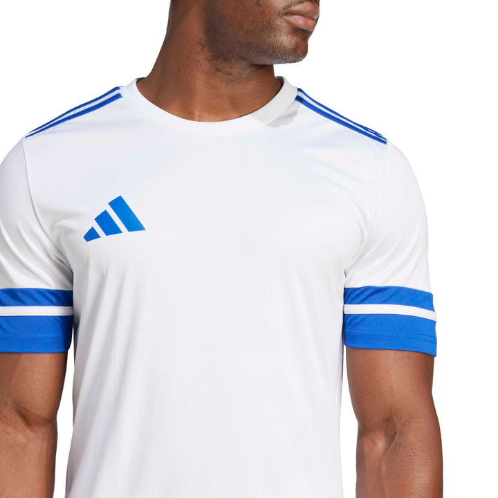 adidas Squadra 25 Jsy M - white/royblu