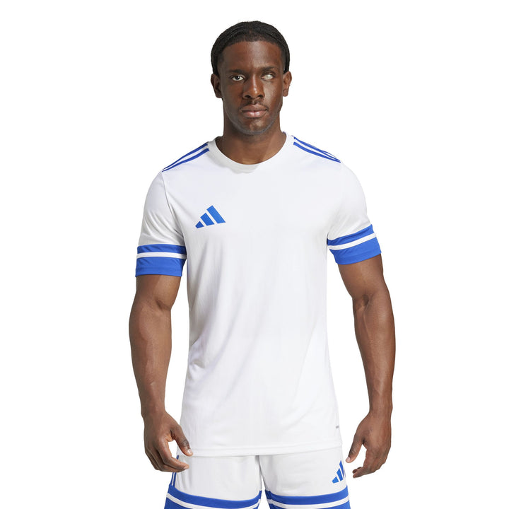 adidas Squadra 25 Jsy M - white/royblu