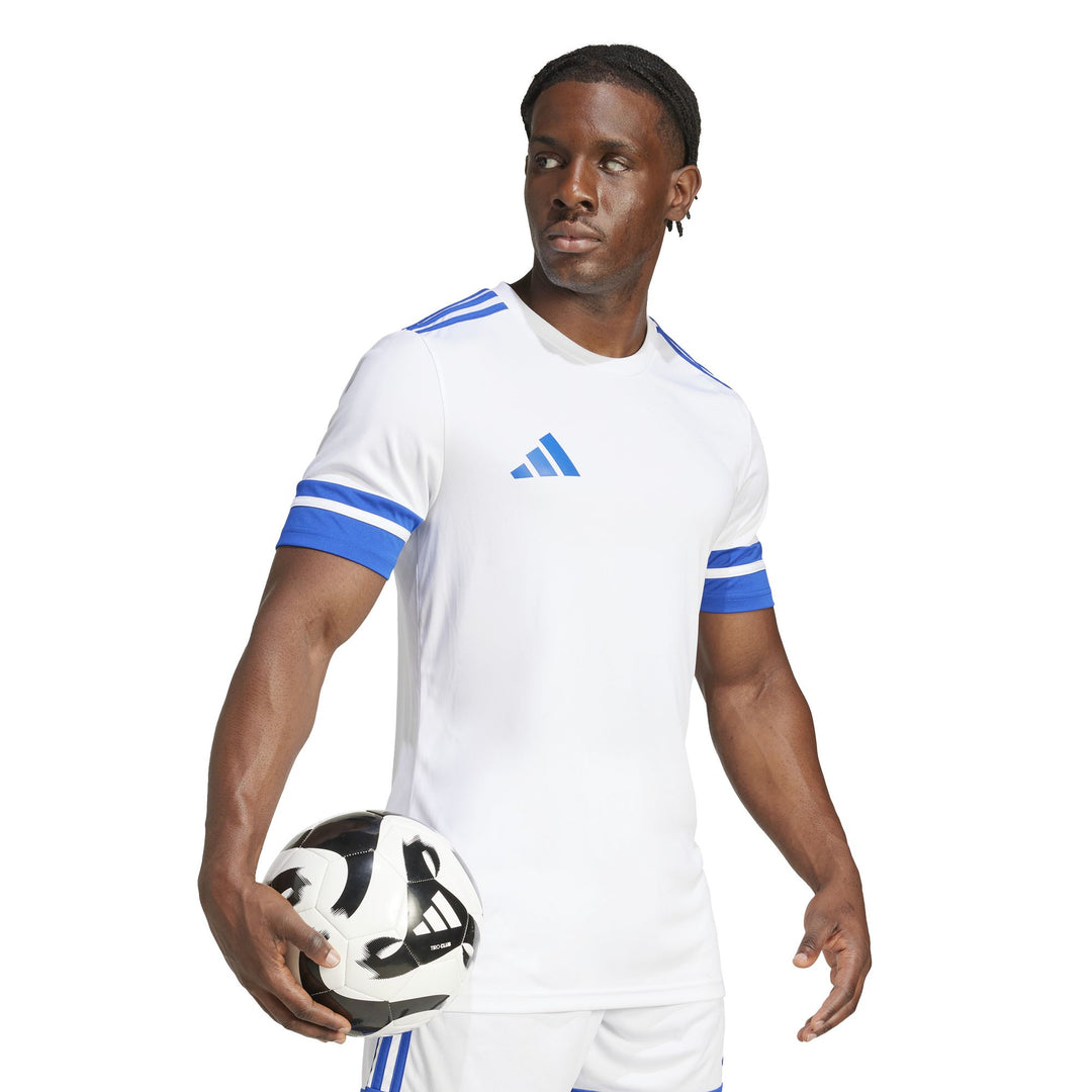 adidas Squadra 25 Jsy M - white/royblu