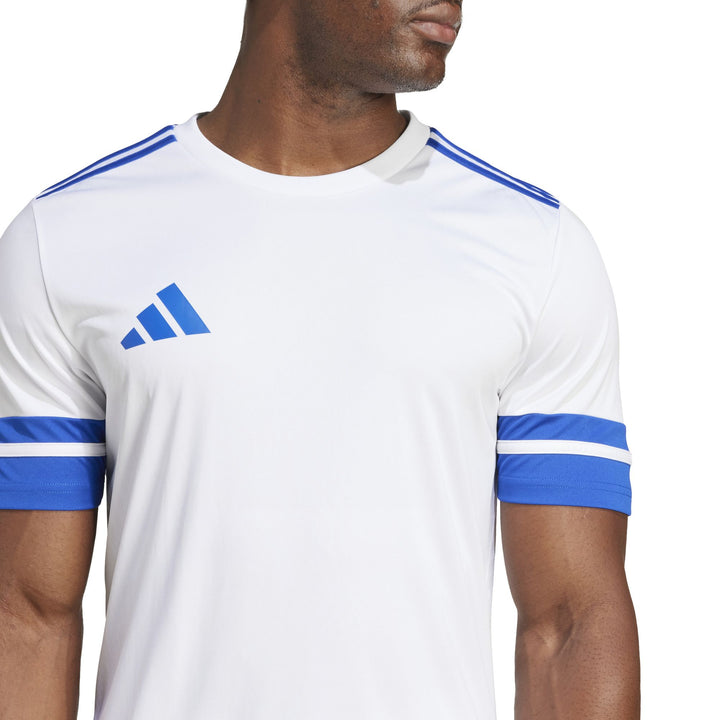 adidas Squadra 25 Jsy M - white/royblu