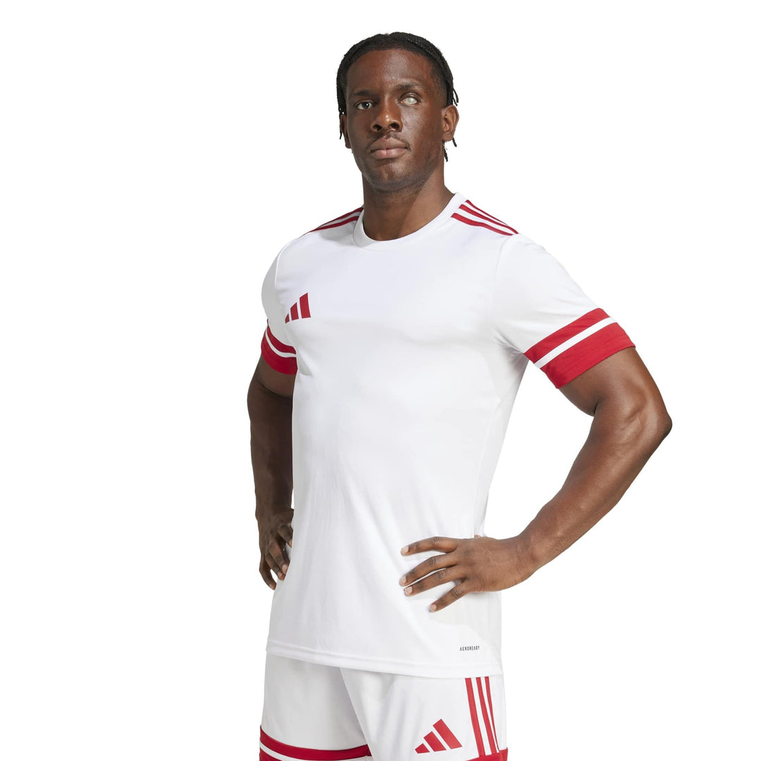 adidas Squadra 25 Jsy M Fußballtrikot