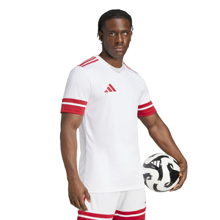 adidas Squadra 25 Jsy M Fußballtrikot