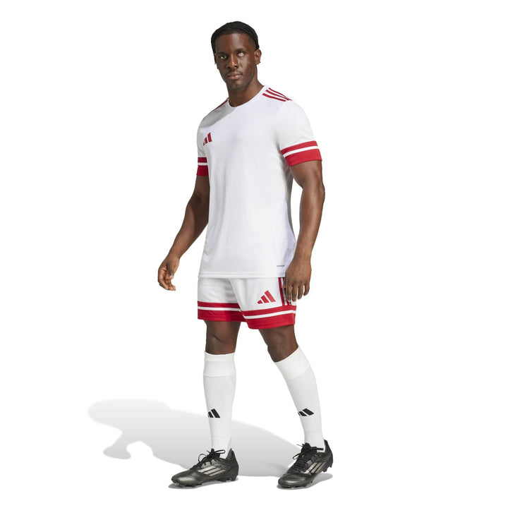 adidas Squadra 25 Jsy M Fußballtrikot