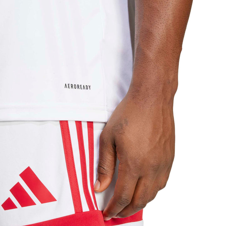 adidas Squadra 25 Jsy M Fußballtrikot
