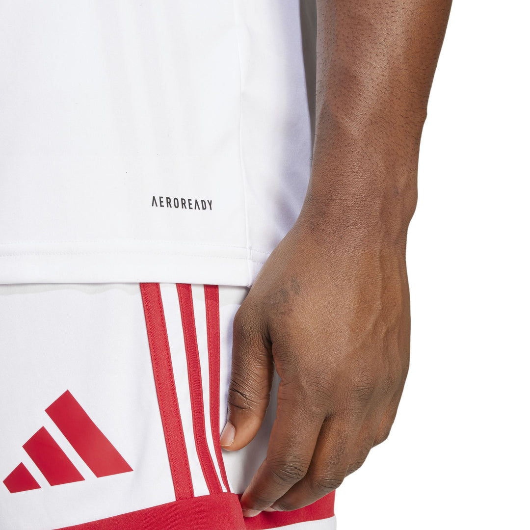 adidas Squadra 25 Jsy M Fußballtrikot