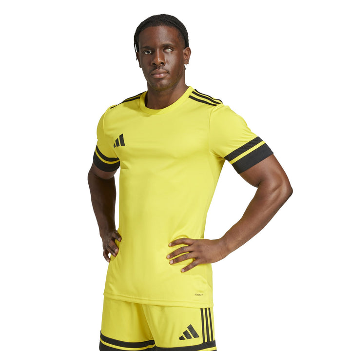 adidas Squadra 25 Jsy M - tmyell/black
