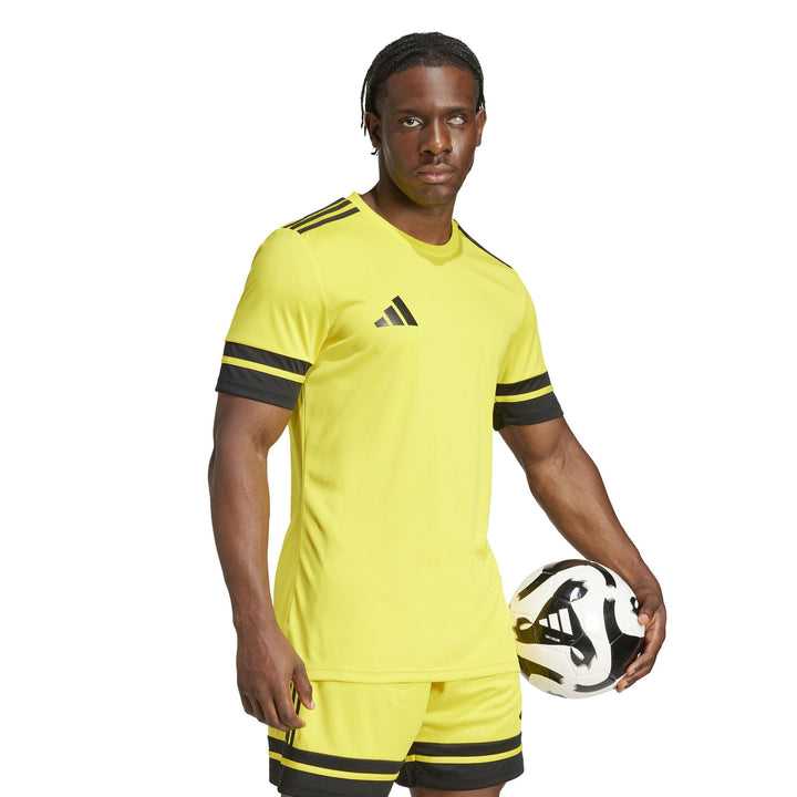 adidas Squadra 25 Jsy M - tmyell/black