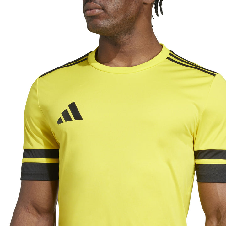 adidas Squadra 25 Jsy M - tmyell/black