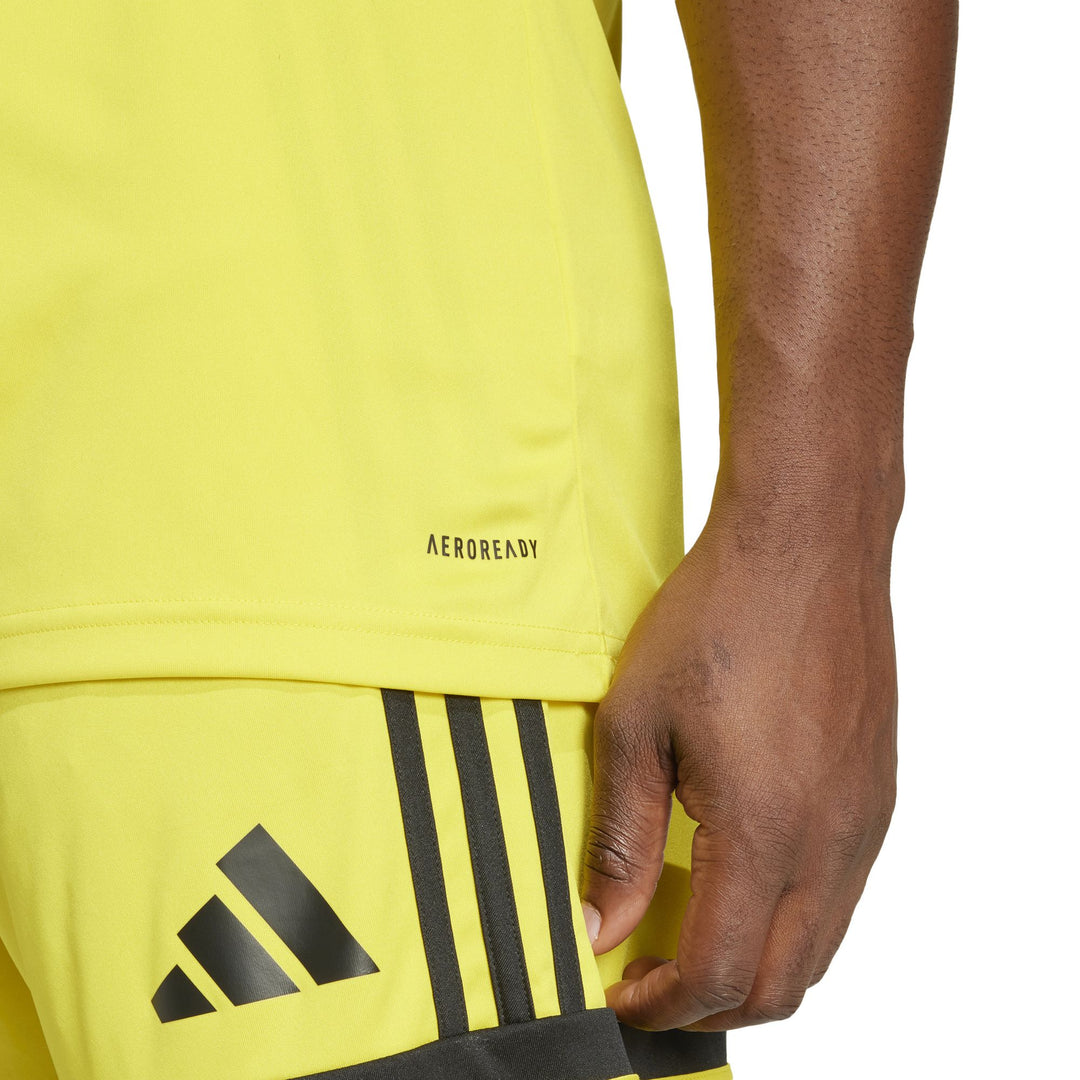 adidas Squadra 25 Jsy M - tmyell/black