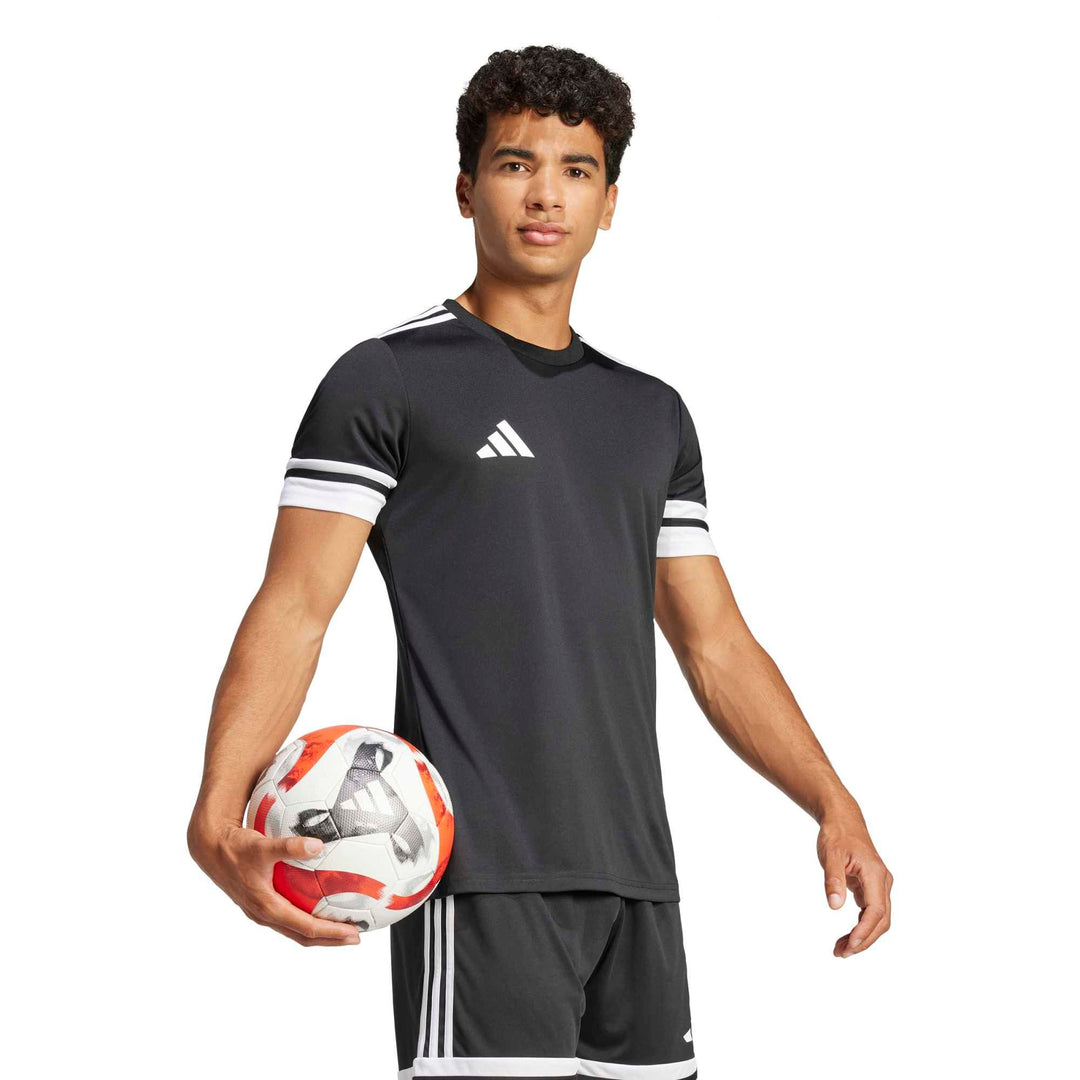 adidas Squadra 25 Jsy M Fußballtrikot