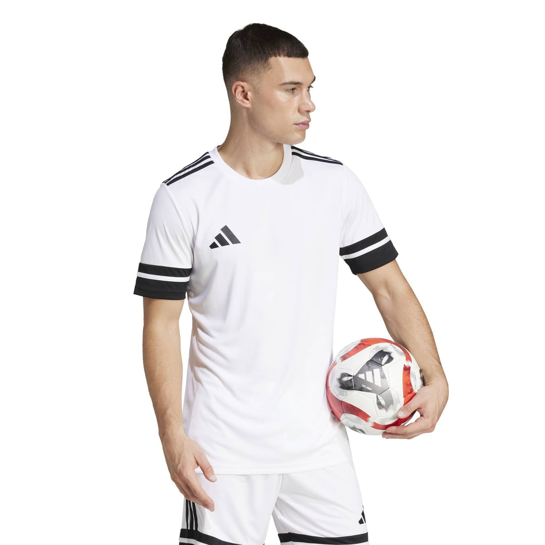 adidas Squadra 25 Jsy M Fußballtrikot