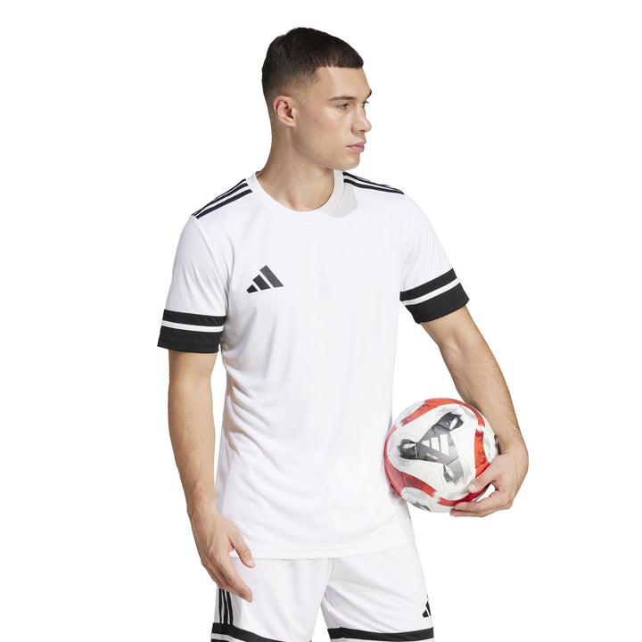 adidas Squadra 25 Jsy M Fußballtrikot