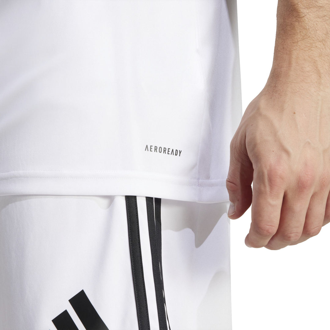 adidas Squadra 25 Jsy M Fußballtrikot