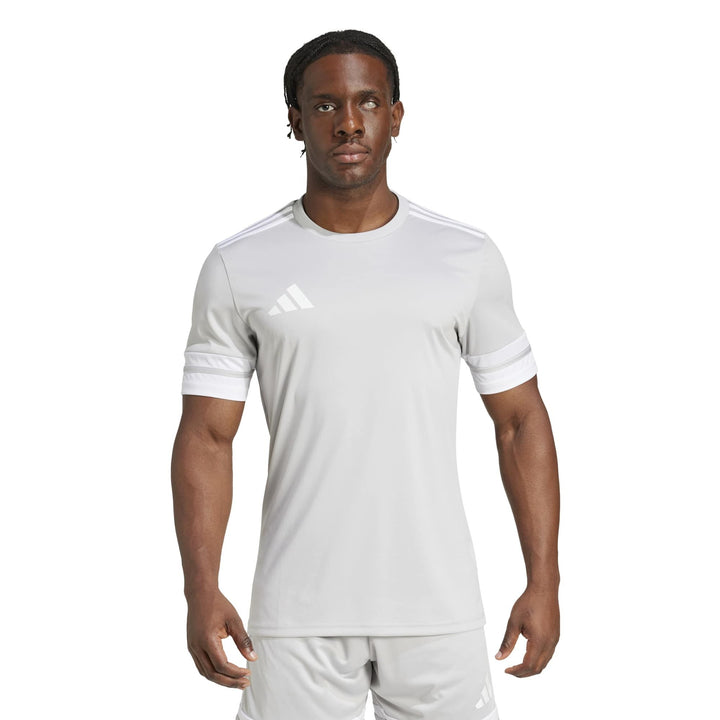 adidas Squadra 25 Jsy M - tmlggr/white
