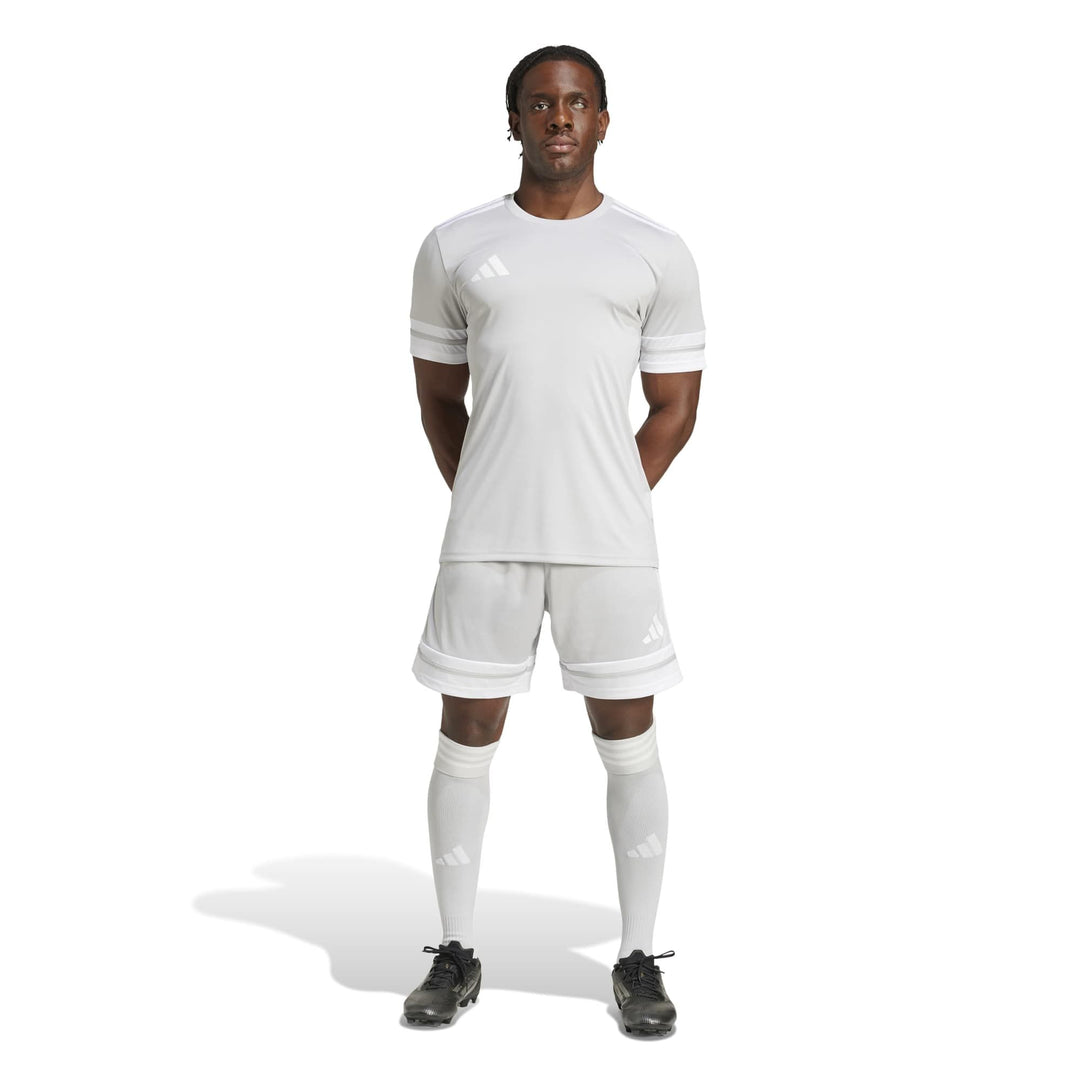 adidas Squadra 25 Jsy M - tmlggr/white