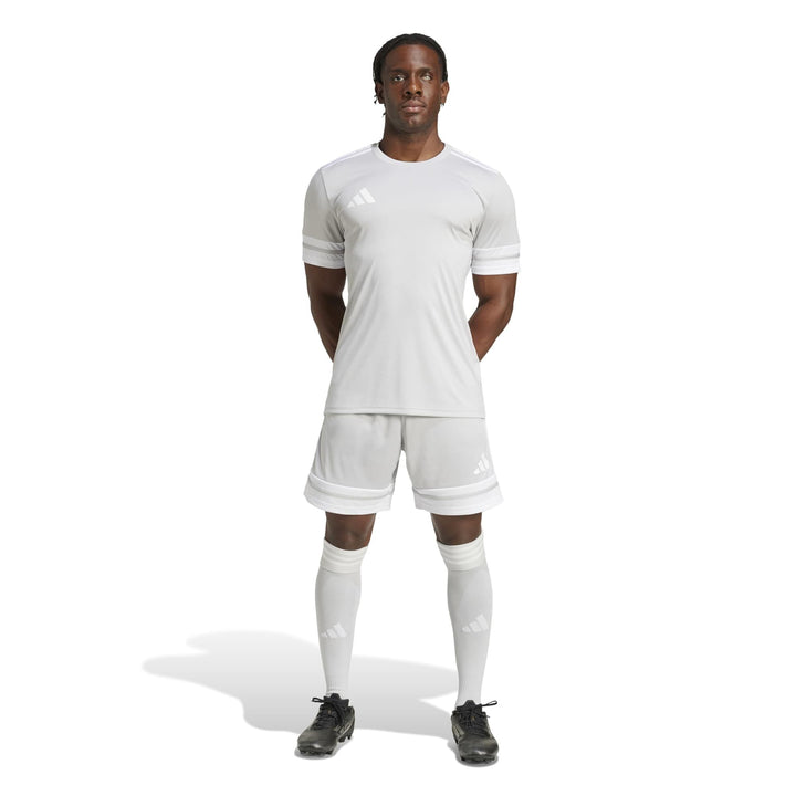 adidas Squadra 25 Jsy M - tmlggr/white