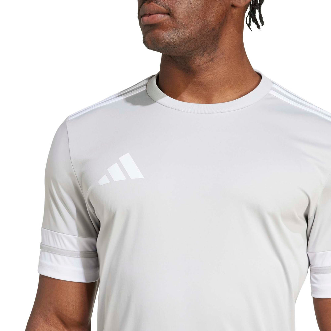 adidas Squadra 25 Jsy M - tmlggr/white