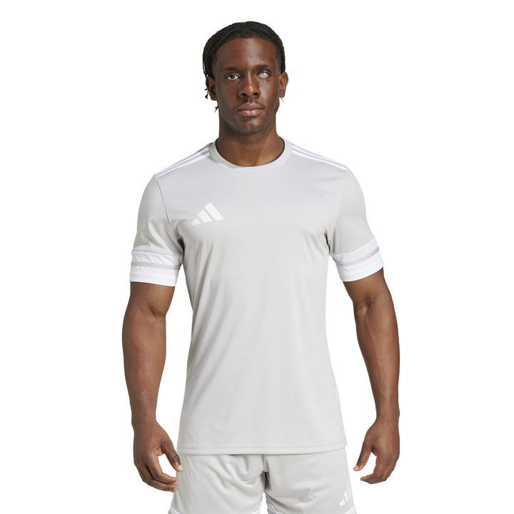 adidas Squadra 25 Jsy M - tmlggr/white