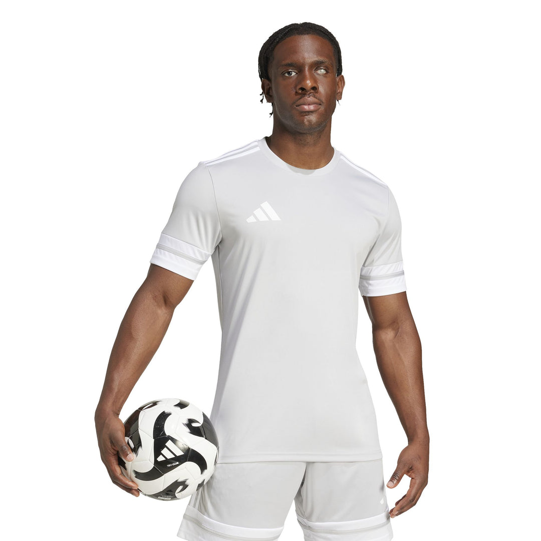 adidas Squadra 25 Jsy M - tmlggr/white