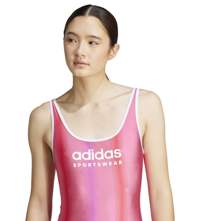 adidas Tiro Ub Suit - pulmag/white