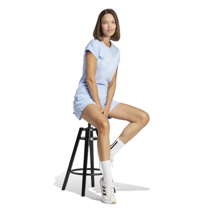 adidas W Lin Ft Sho - globlu/white