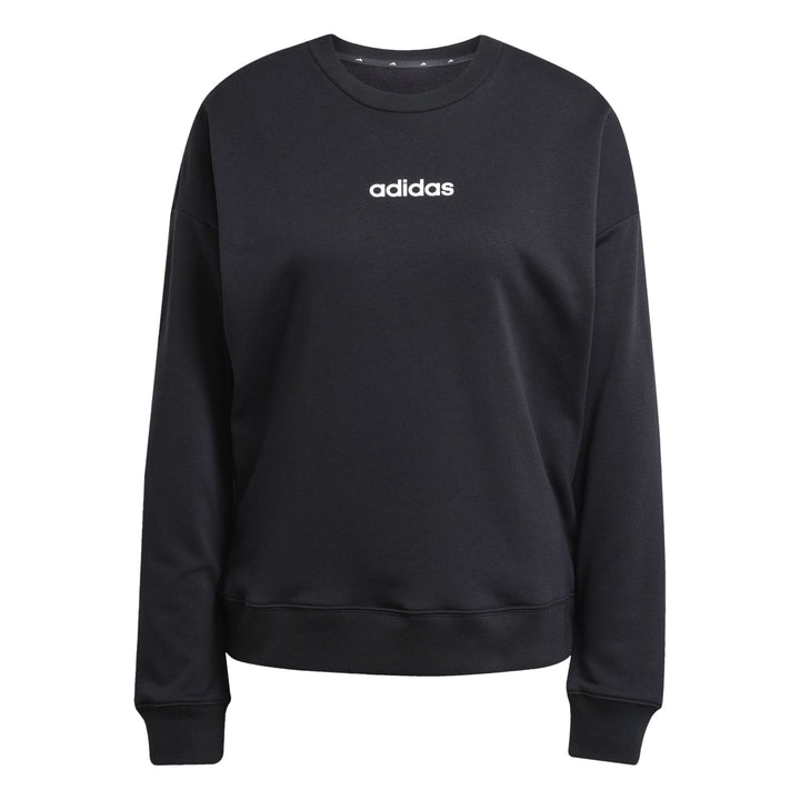 adidas W Lin Ft Swt - black/white
