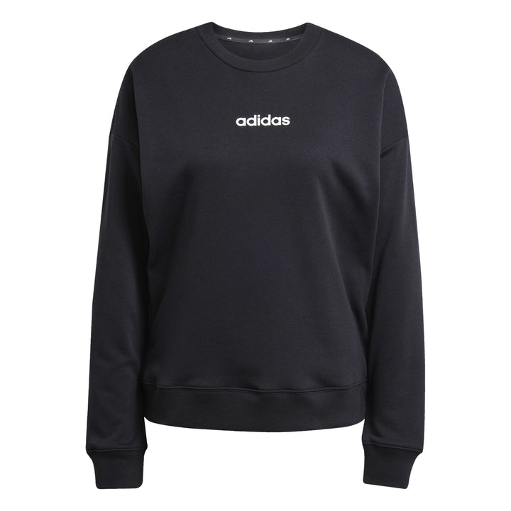 adidas W Lin Ft Swt - black/white