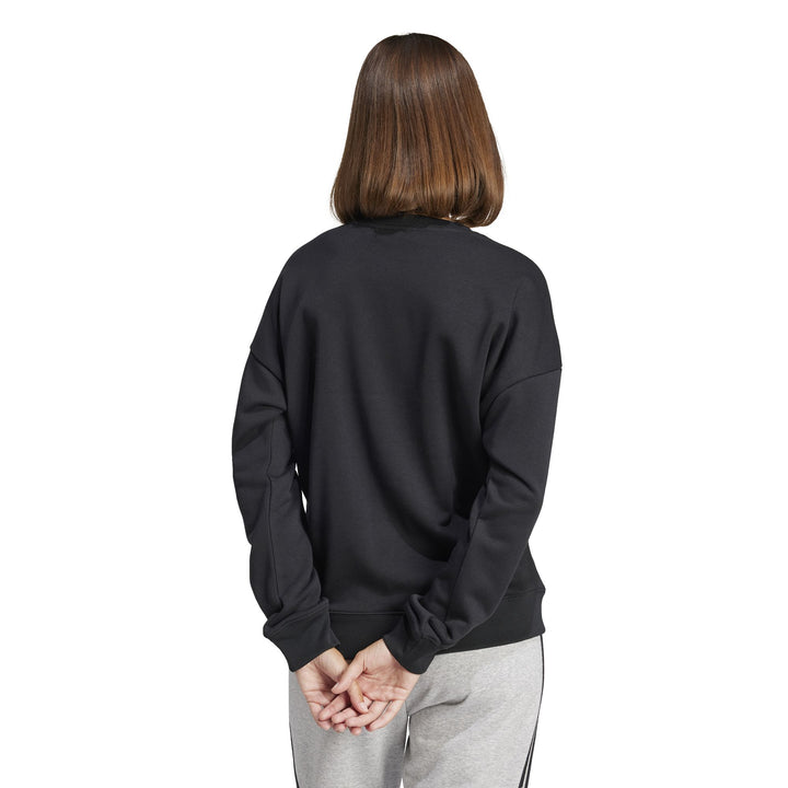 adidas W Lin Ft Swt - black/white