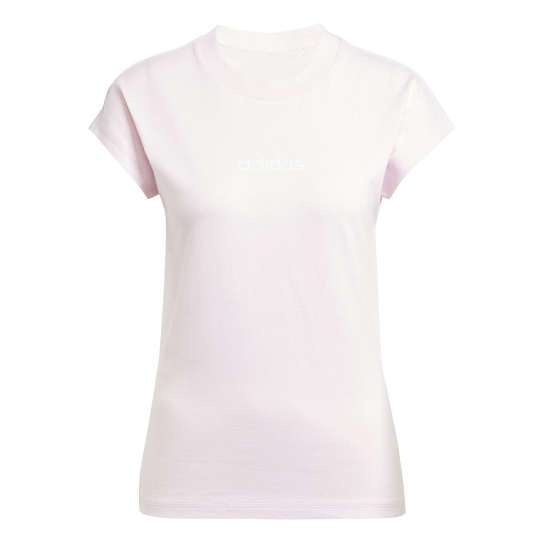 adidas W Lin Sj T - clpink/white